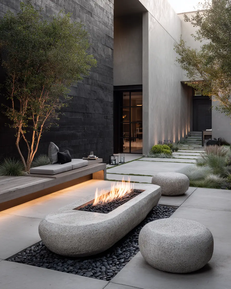 Airy Minimalist Patio Decor Ideas