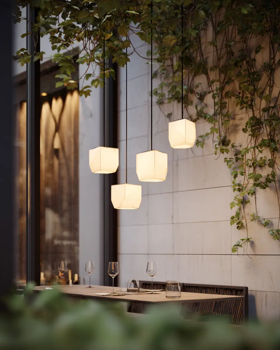 Airy Minimalist Patio Decor Ideas