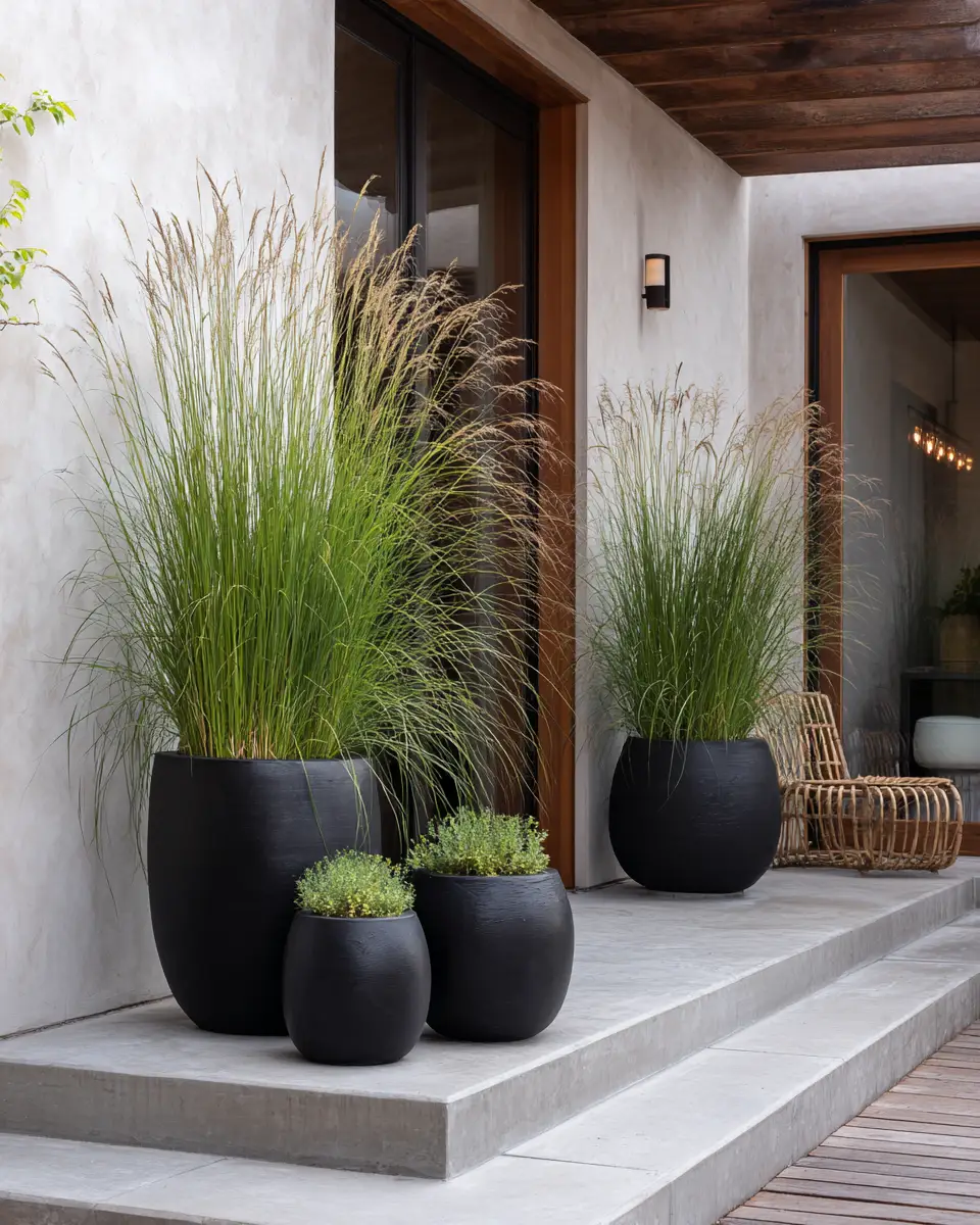 Airy Minimalist Patio Decor Ideas