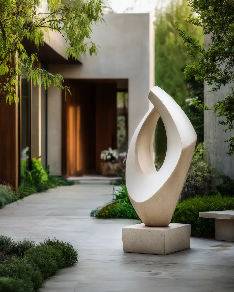 Airy Minimalist Patio Decor Ideas