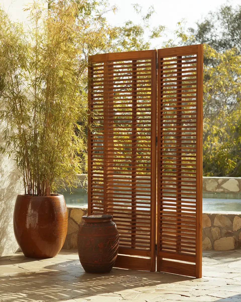 Airy Minimalist Patio Decor Ideas