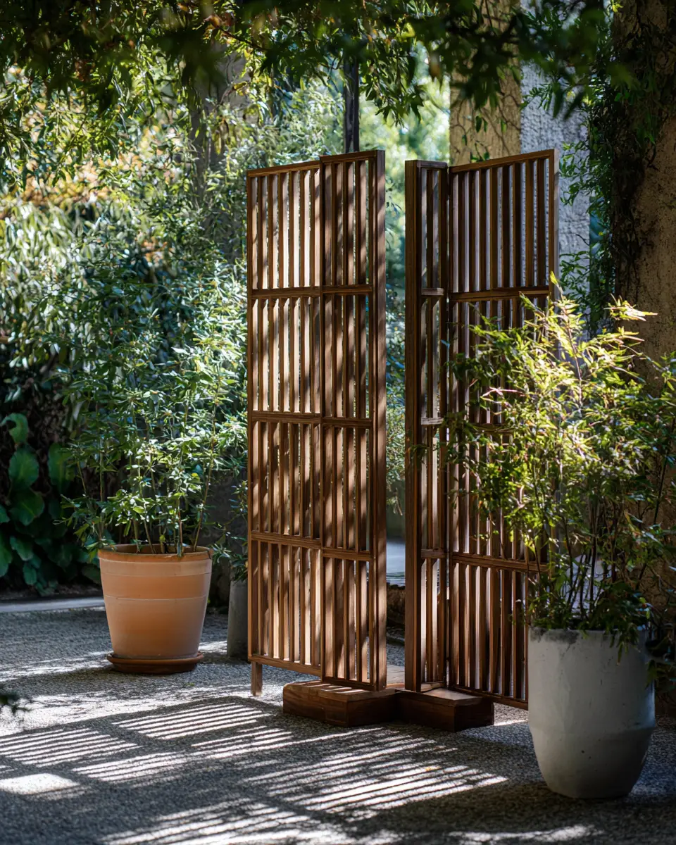 Airy Minimalist Patio Decor Ideas