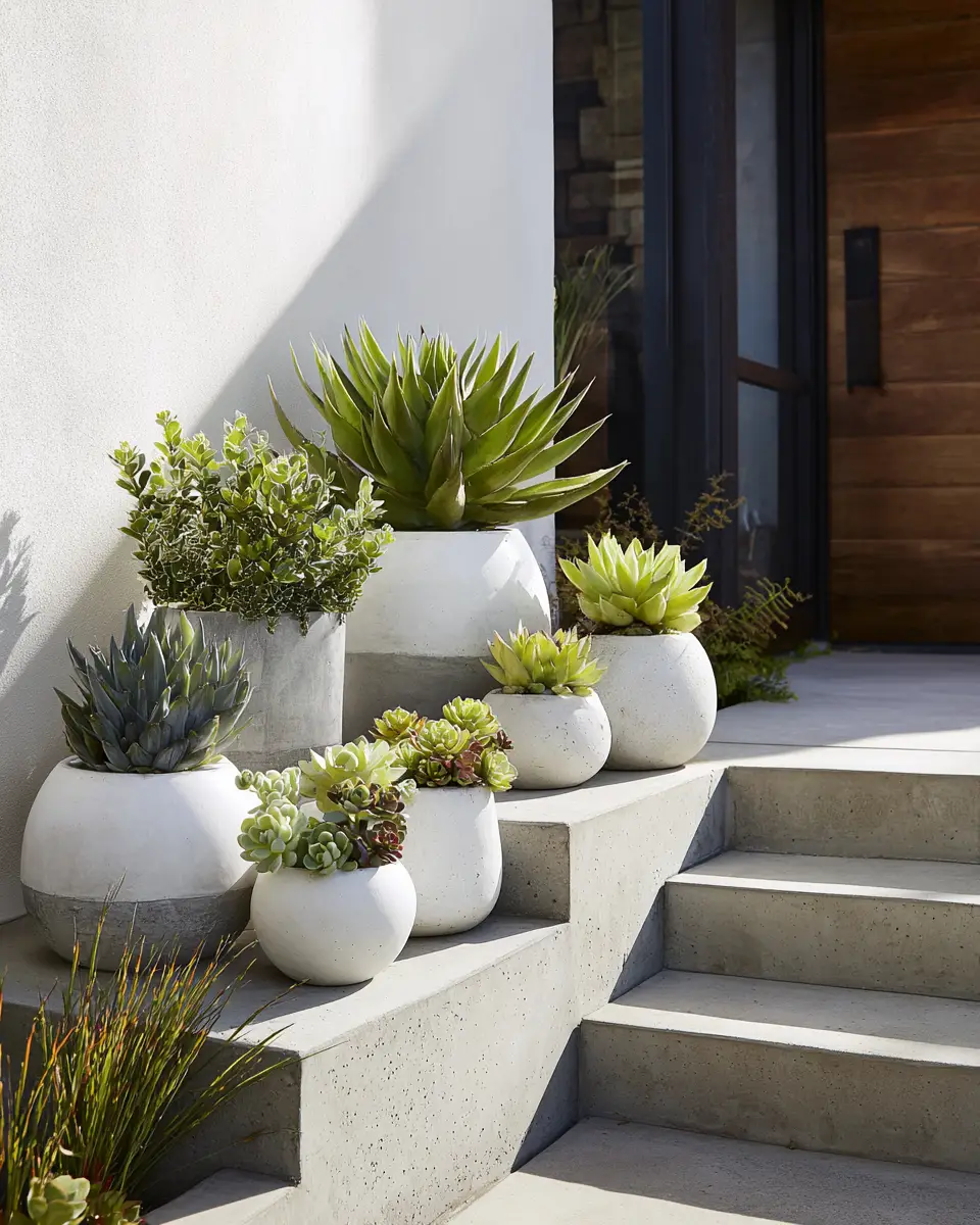 Airy Minimalist Patio Decor Ideas