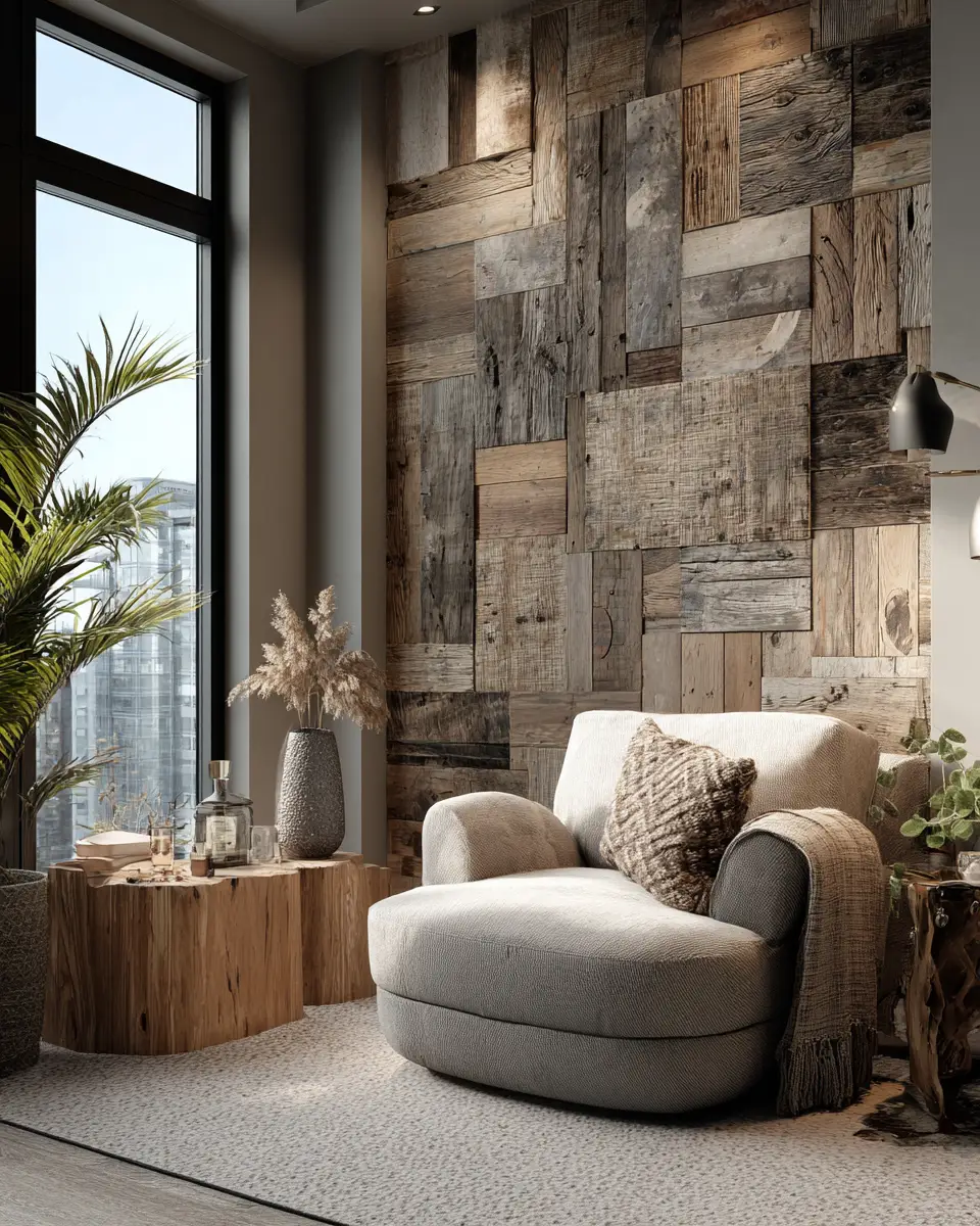 Airy Scandinavian Garage Decor Ideas