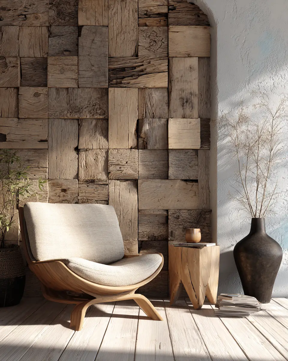 Airy Scandinavian Garage Decor Ideas