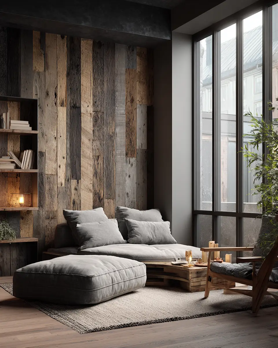 Airy Scandinavian Garage Decor Ideas