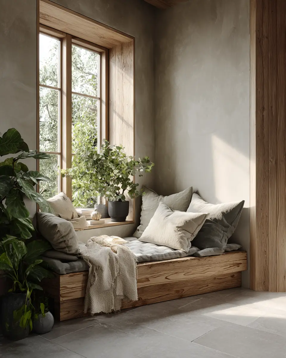 Airy Scandinavian Garage Decor Ideas