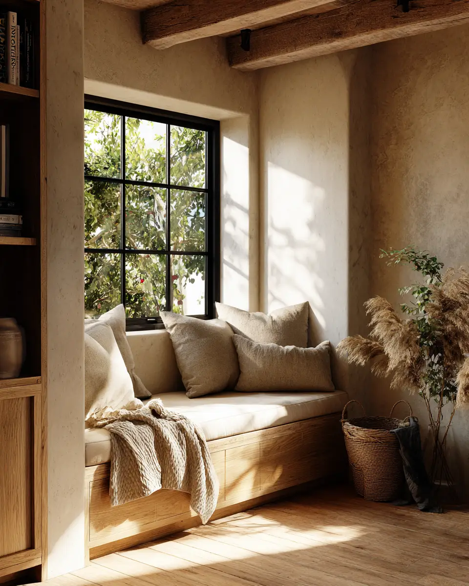 Airy Scandinavian Garage Decor Ideas