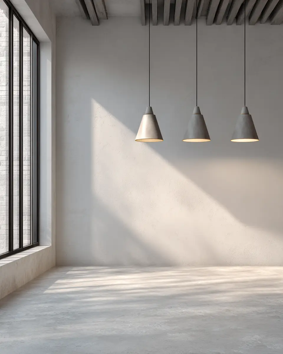 Airy Scandinavian Garage Decor Ideas