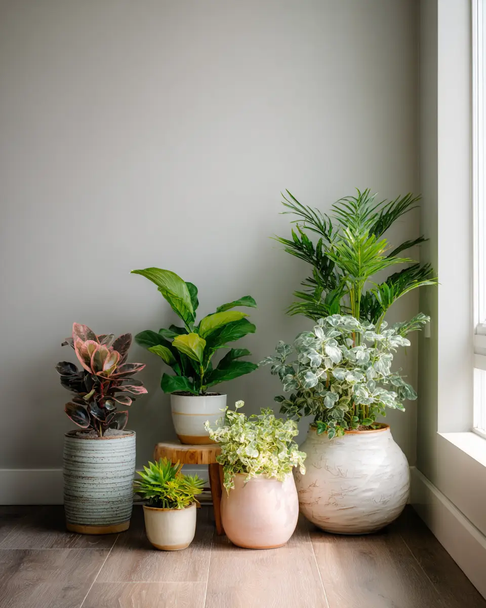 Airy Scandinavian Garage Decor Ideas