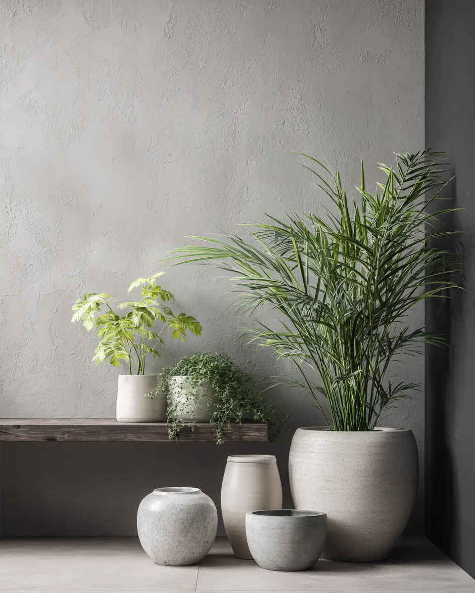 Airy Scandinavian Garage Decor Ideas