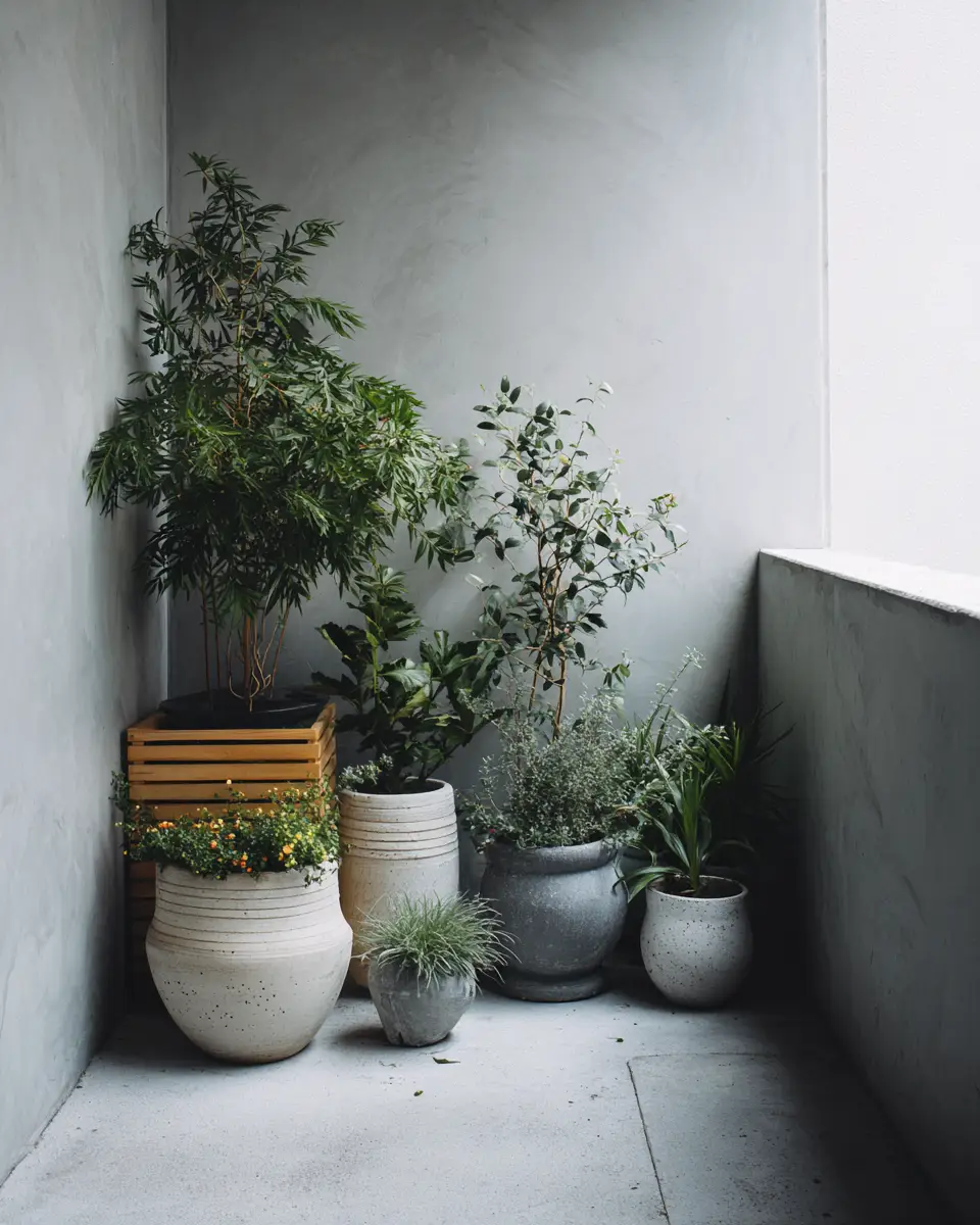 Airy Scandinavian Garage Decor Ideas