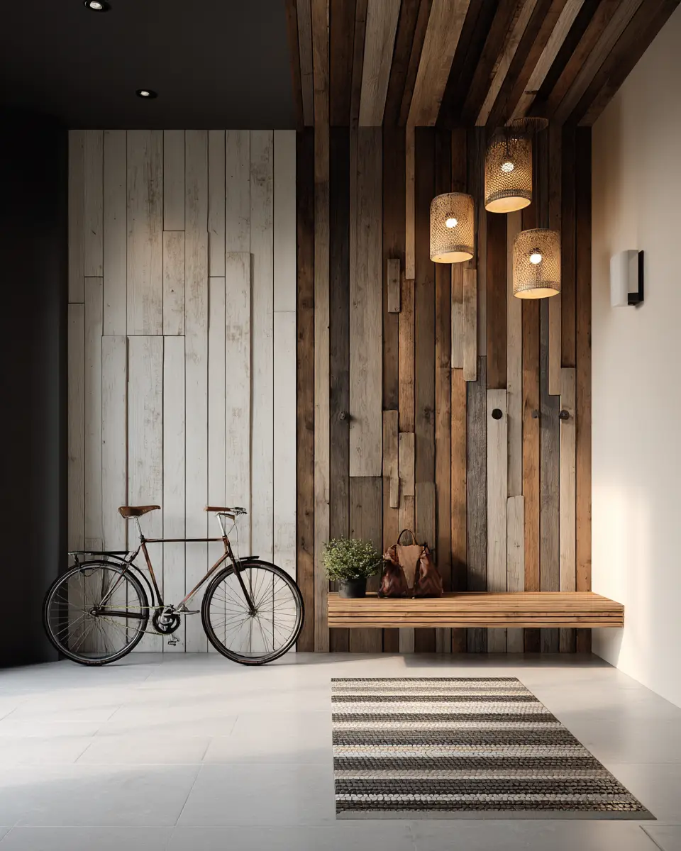 Airy Scandinavian Garage Decor Ideas