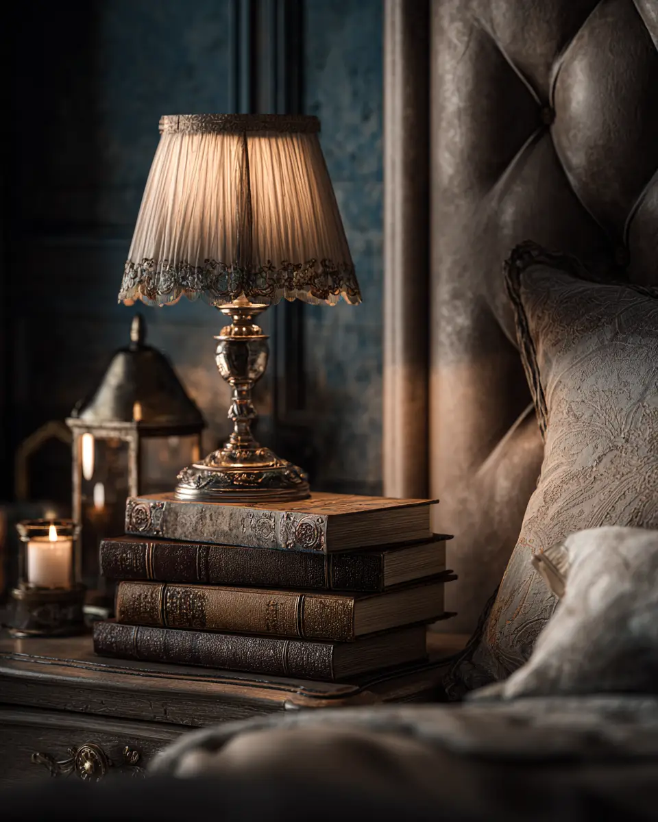 Airy Vintage Bedroom Decor Ideas