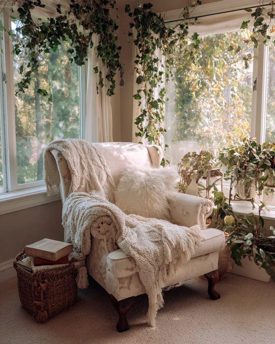 Airy Vintage Bedroom Decor Ideas