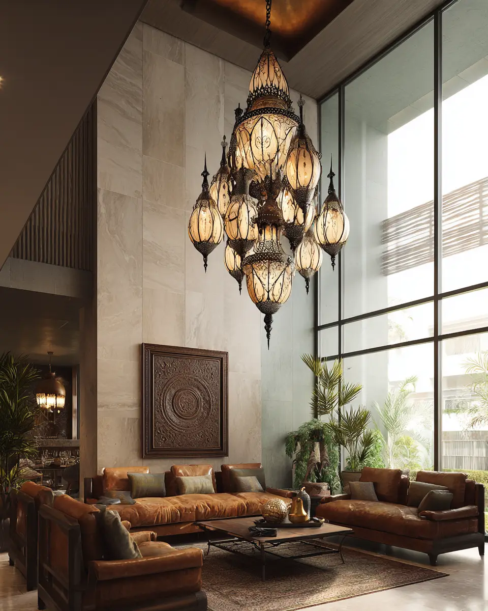 Airy Vintage Living Room Decor Ideas