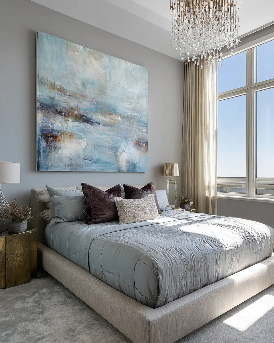 Airy Zen Bedroom Decor Ideas