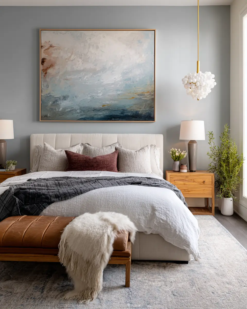 Airy Zen Bedroom Decor Ideas