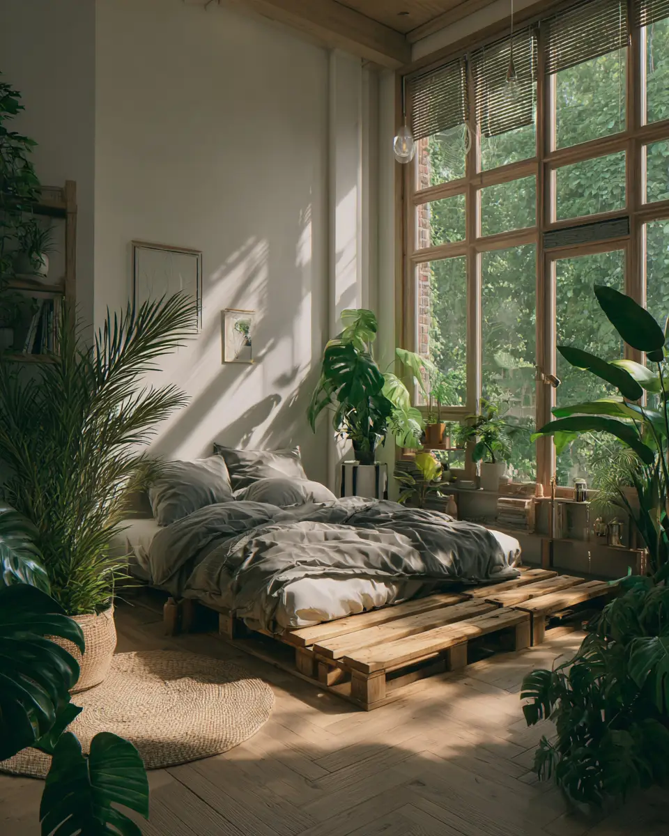 Airy Zen Bedroom Decor Ideas