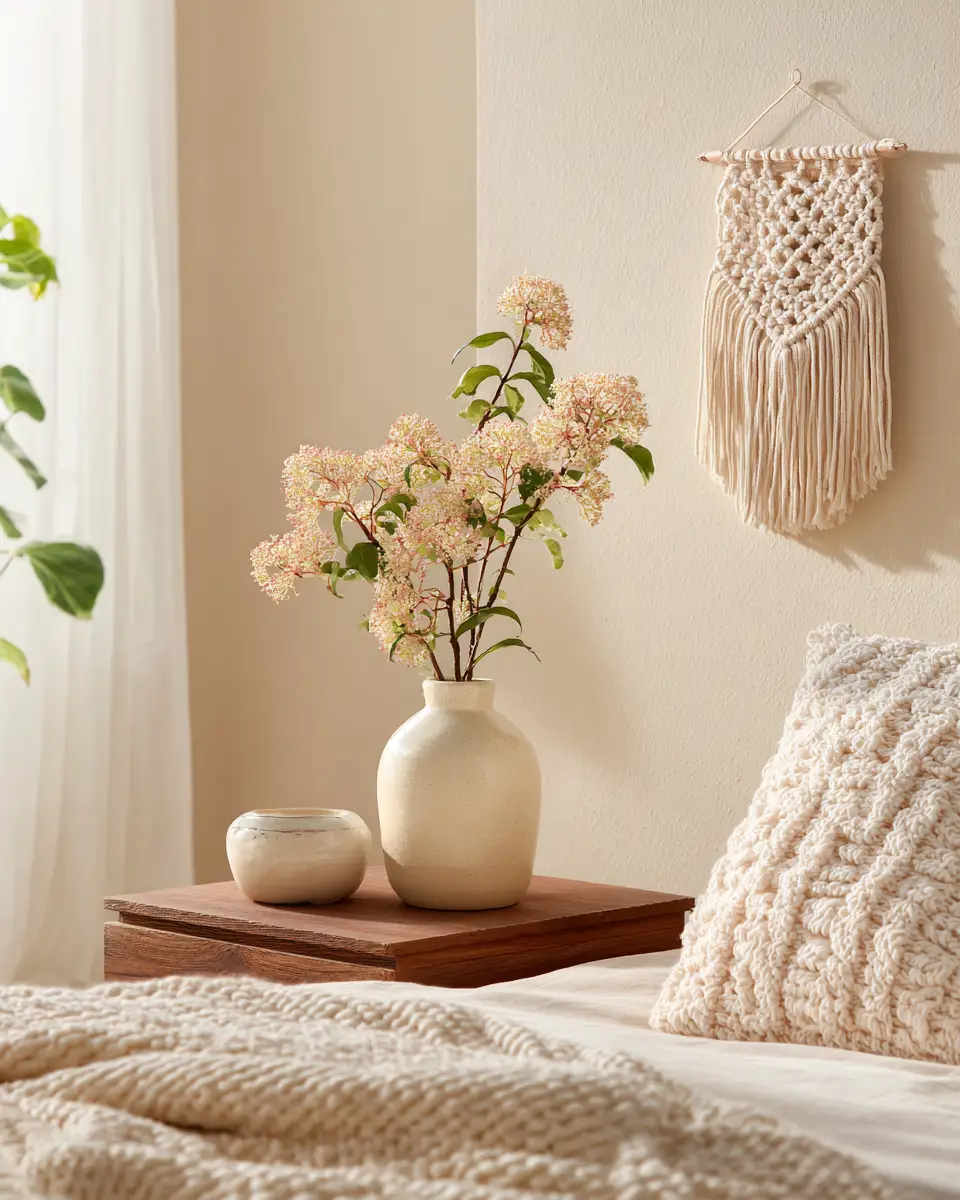 Airy Zen Bedroom Decor Ideas