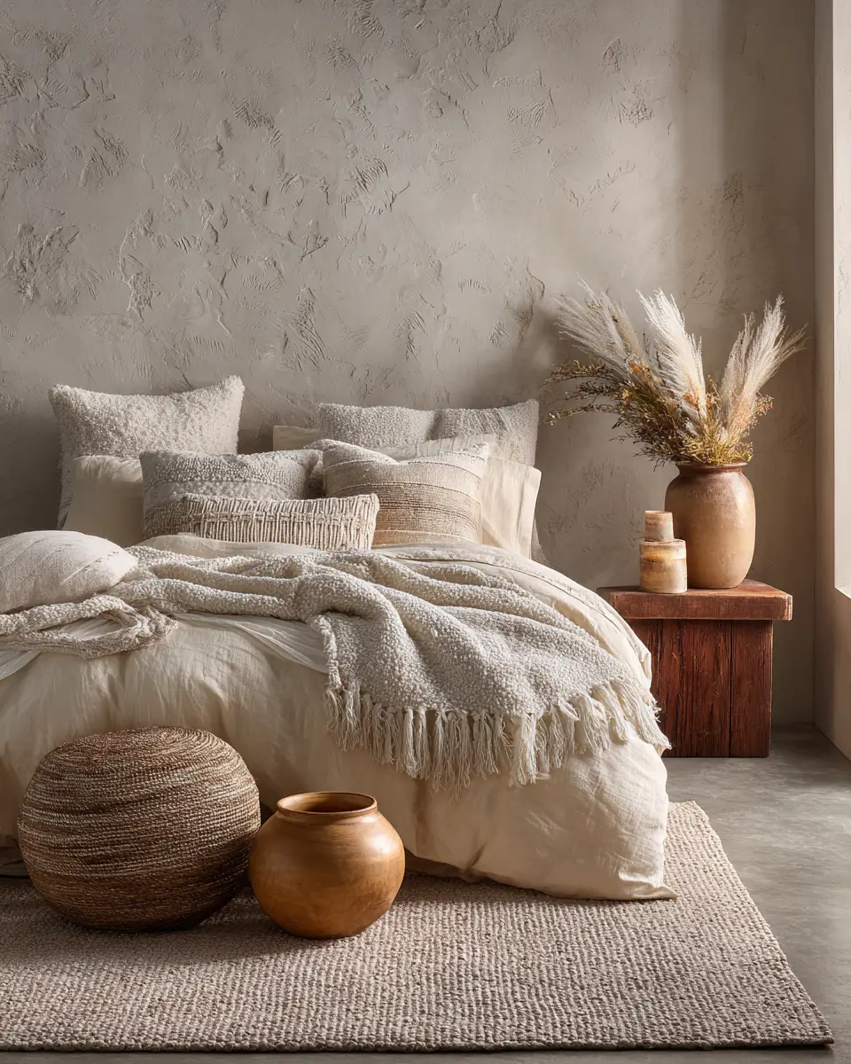 Airy Zen Bedroom Decor Ideas