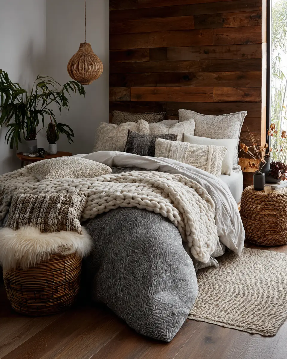 Airy Zen Bedroom Decor Ideas