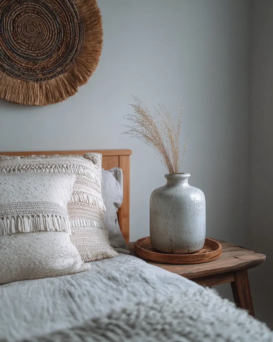 Airy Zen Bedroom Decor Ideas