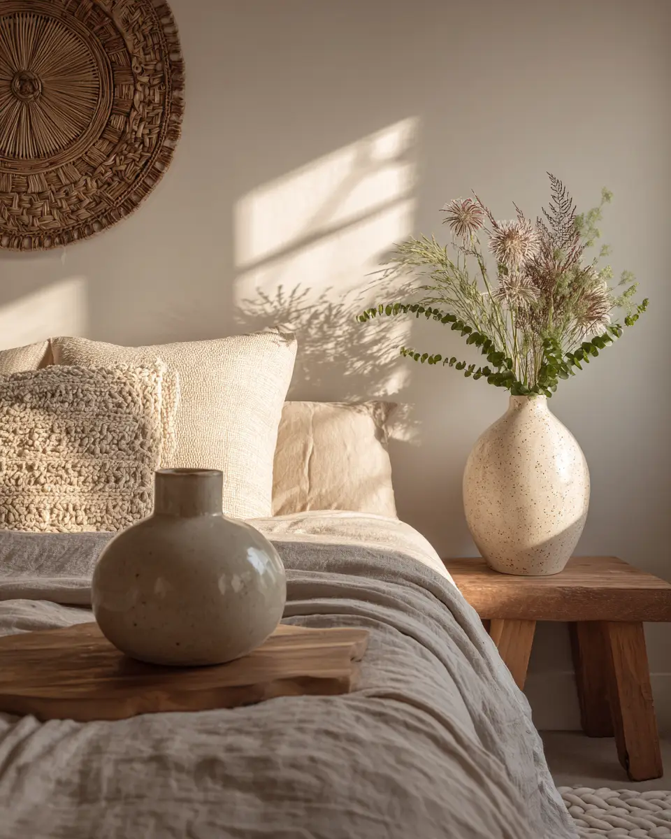 Airy Zen Bedroom Decor Ideas