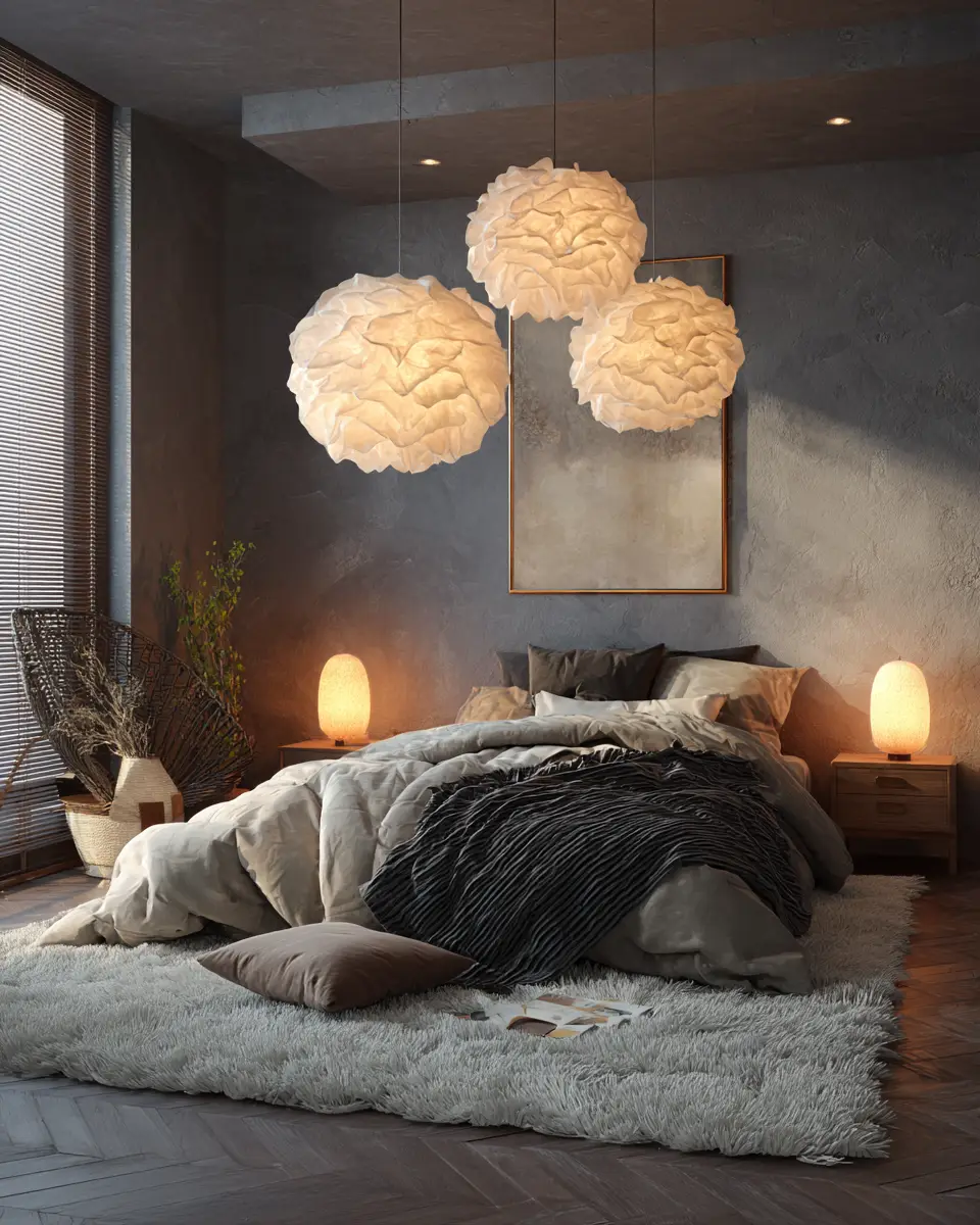 Airy Zen Bedroom Decor Ideas
