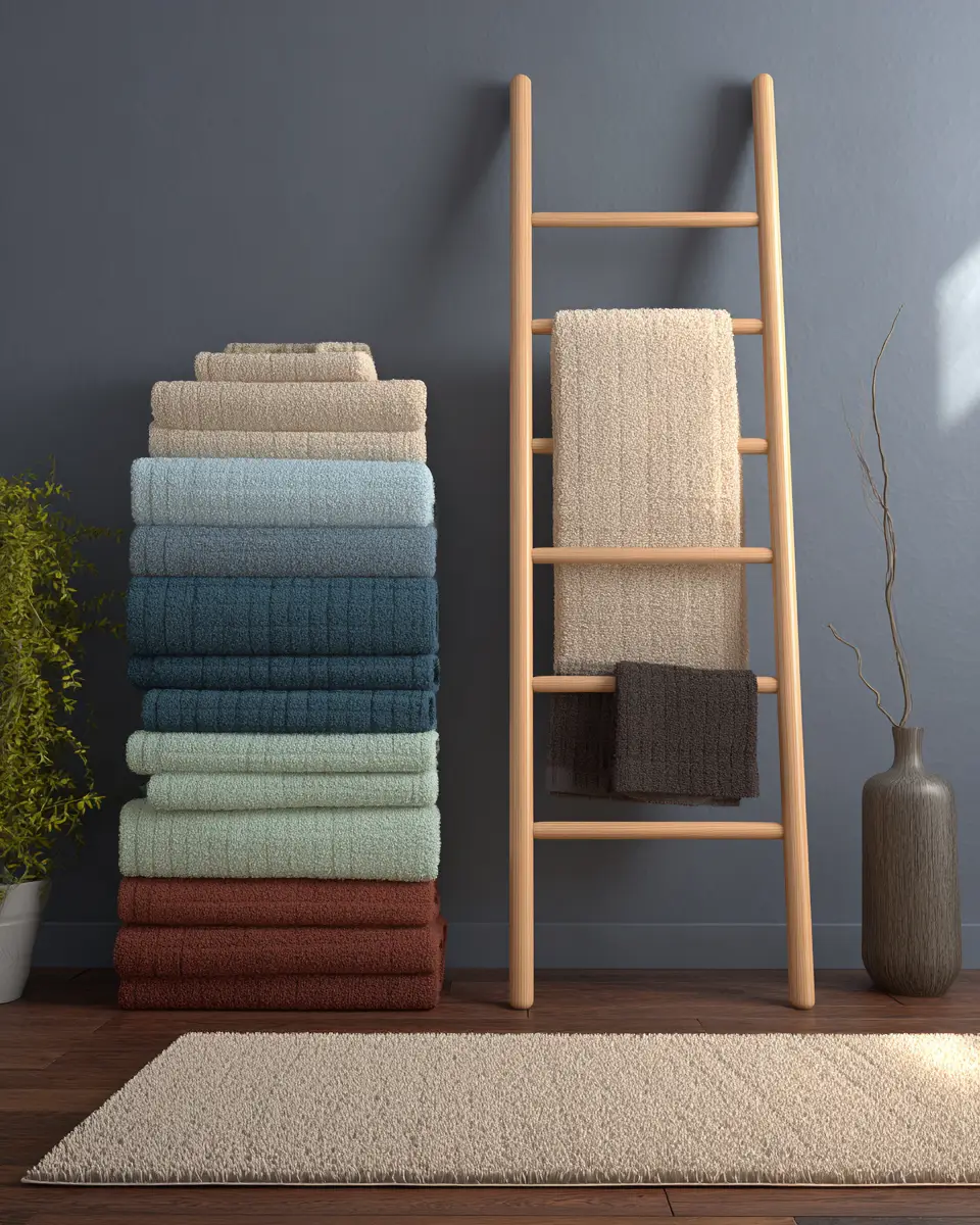 Apartment Bathroom Decor Ideas