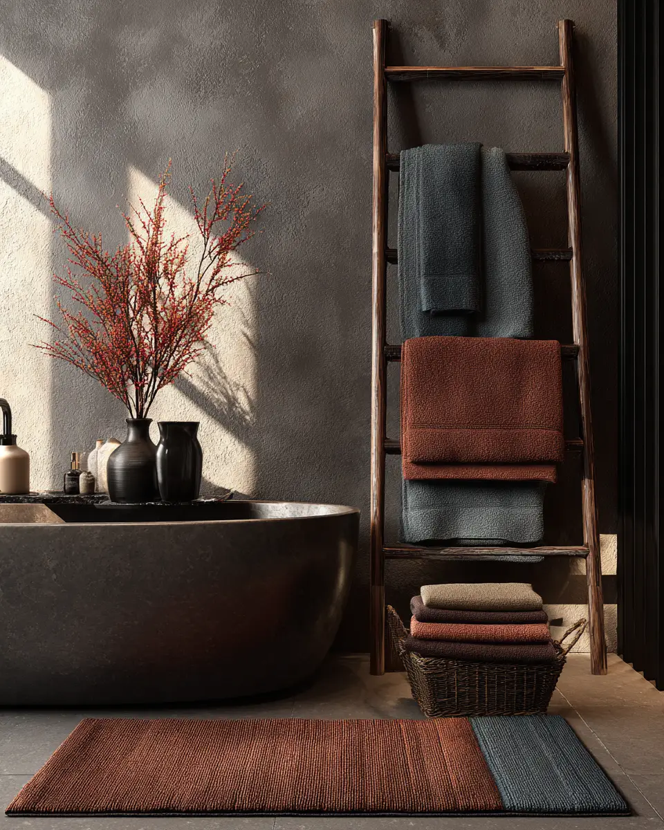 Apartment Bathroom Decor Ideas