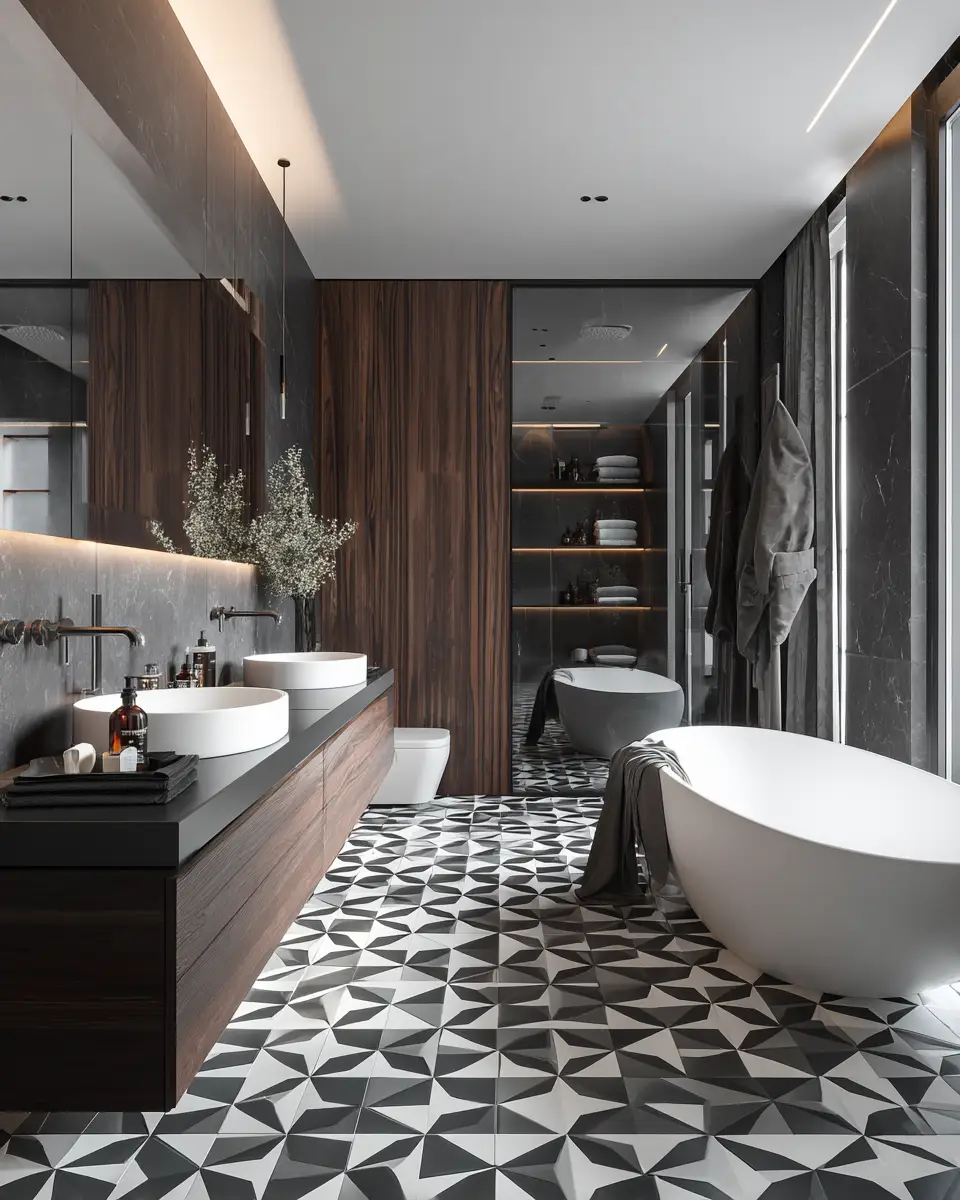 Apartment Bathroom Decor Ideas