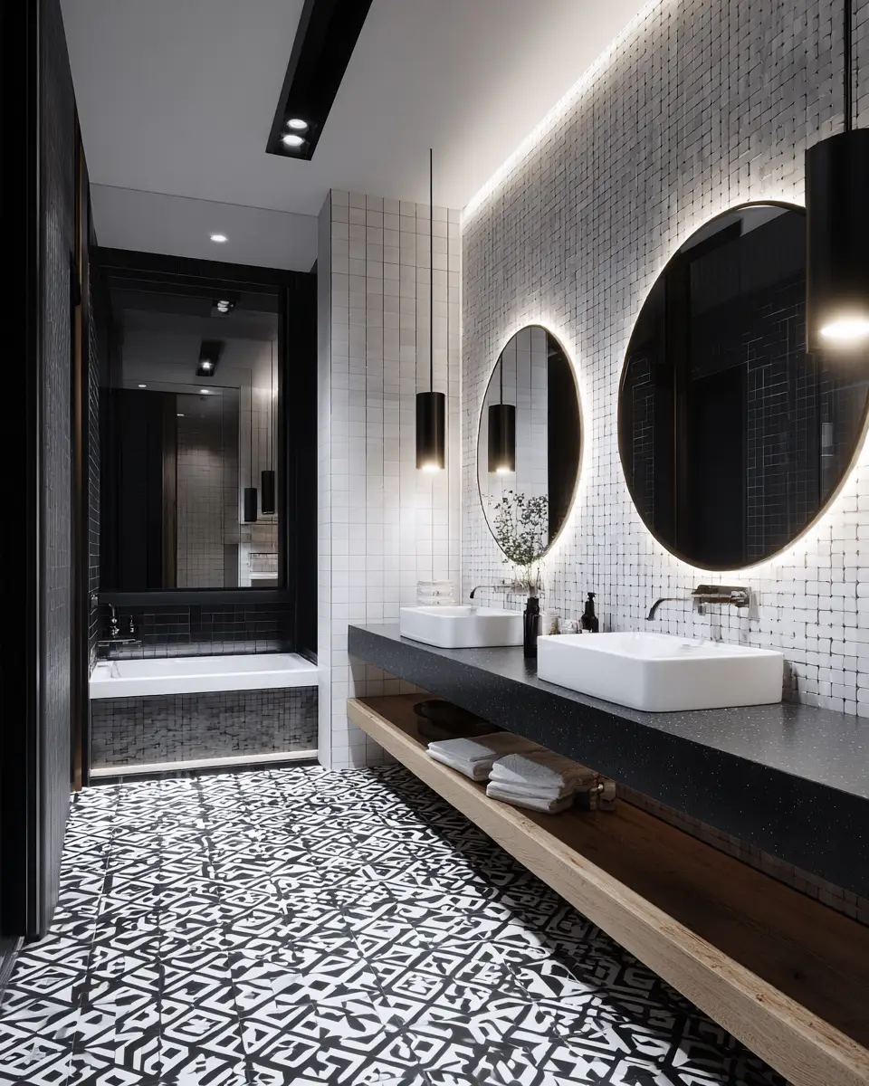 Apartment Bathroom Decor Ideas