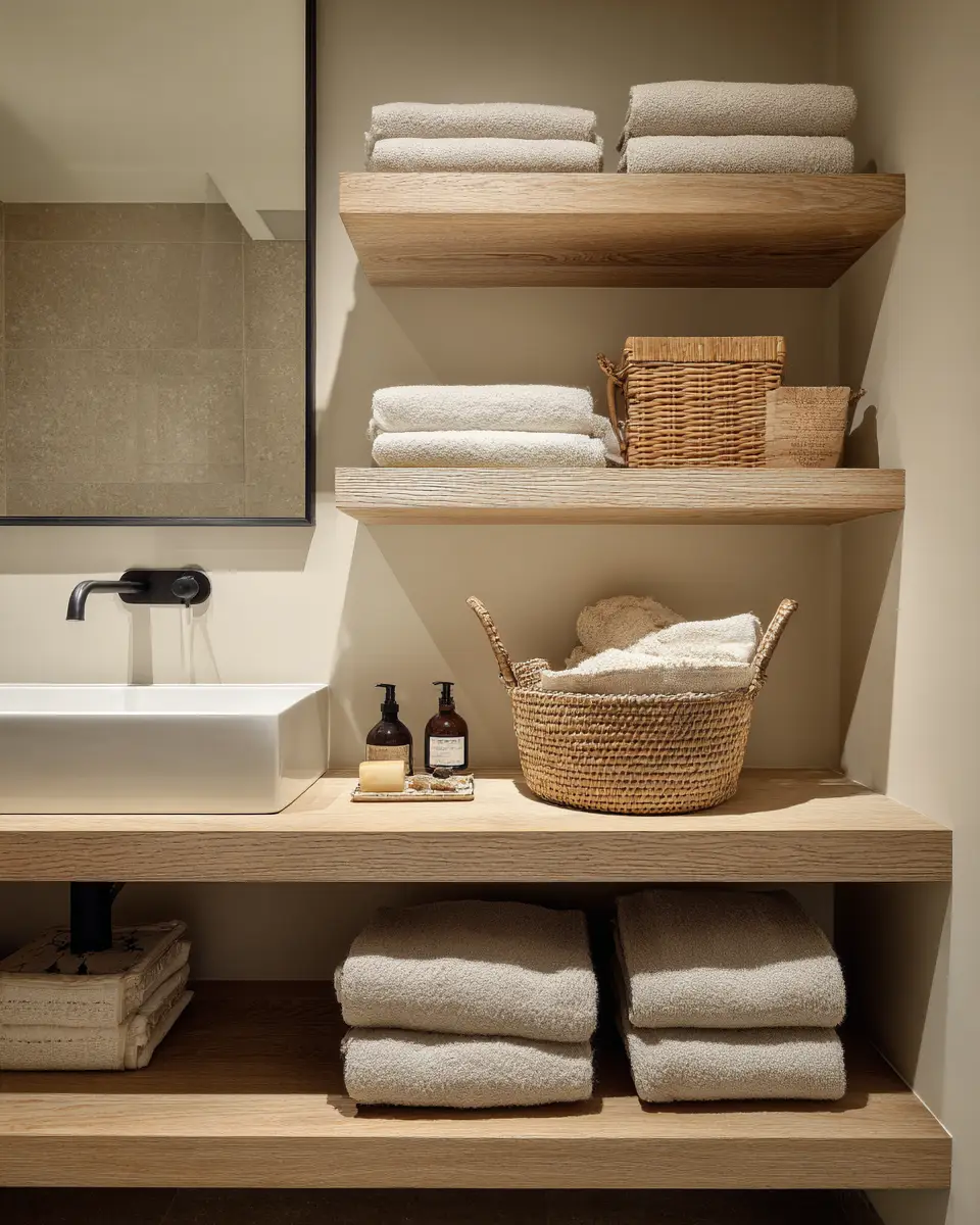 Apartment Bathroom Decor Ideas