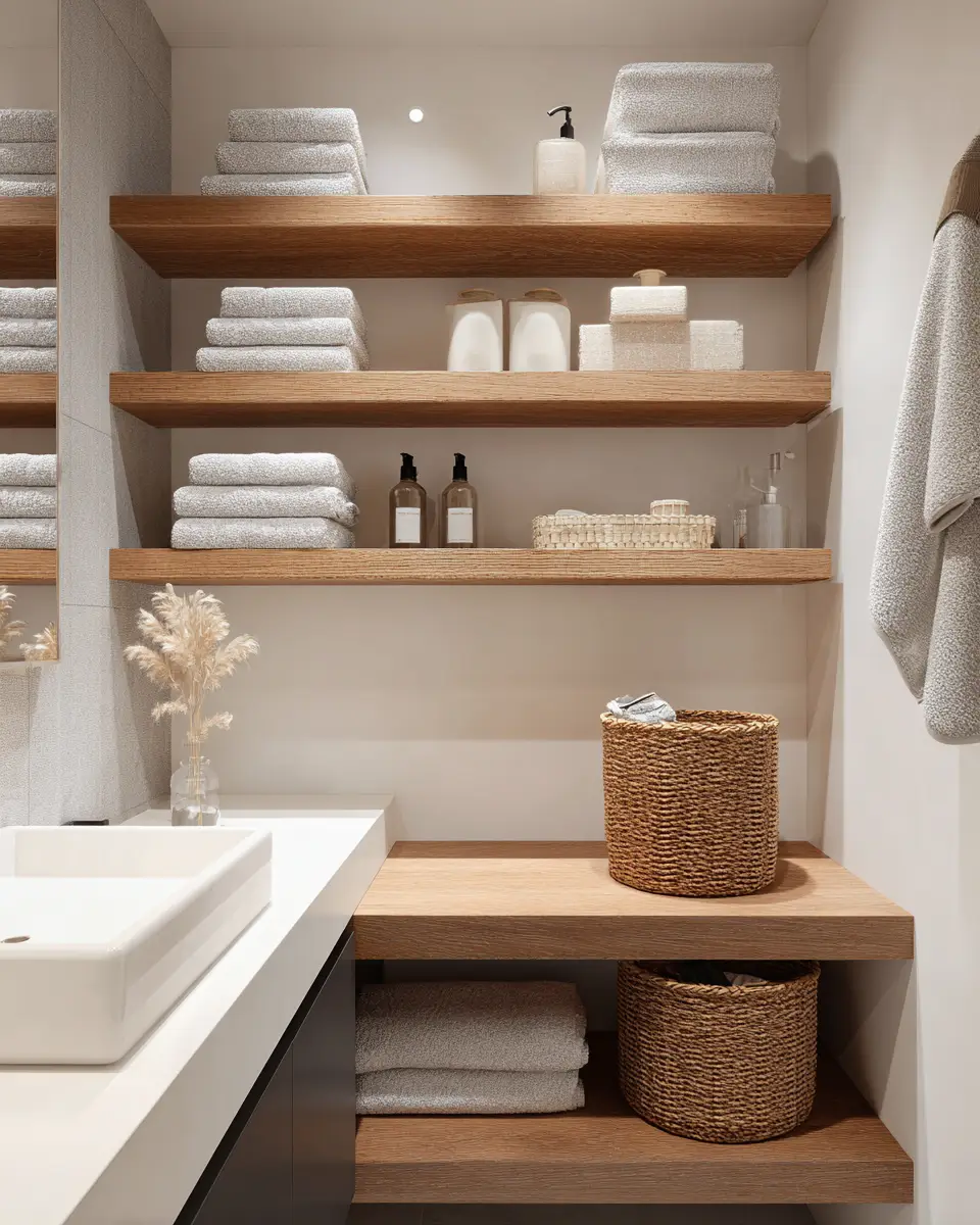 Apartment Bathroom Decor Ideas