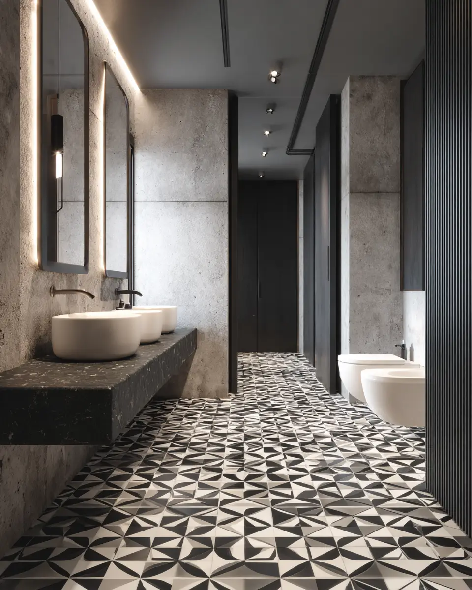 Apartment Bathroom Decor Ideas