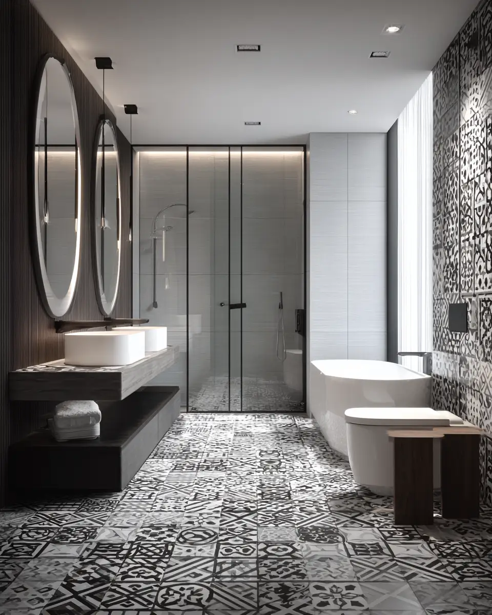 Apartment Bathroom Decor Ideas