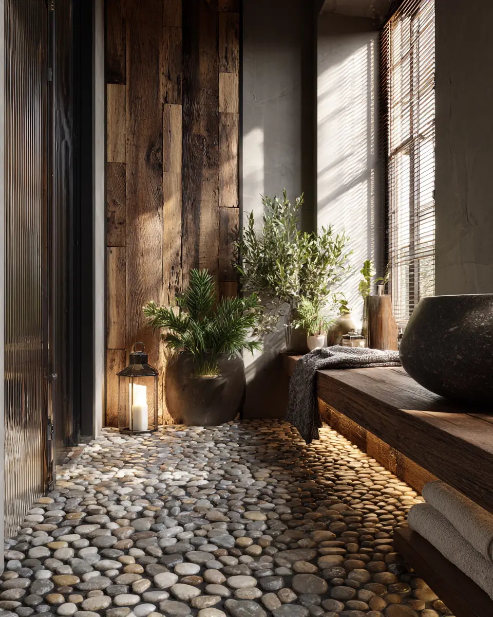 Apartment Bathroom Decor Ideas