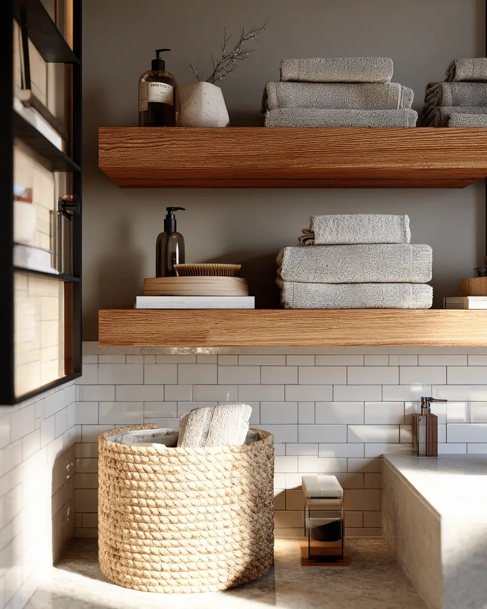 Apartment Bathroom Decor Ideas