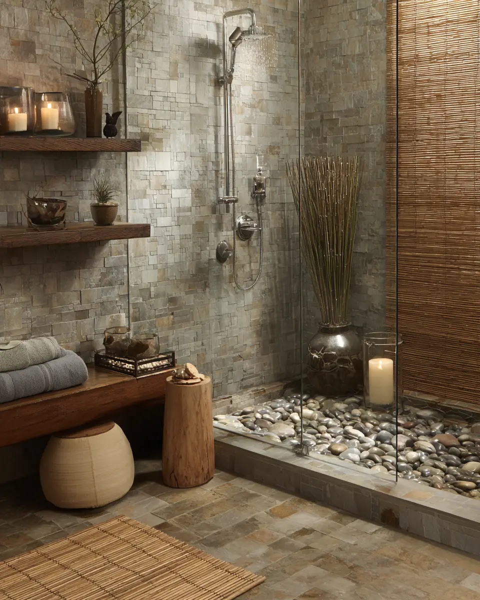Apartment Bathroom Decor Ideas