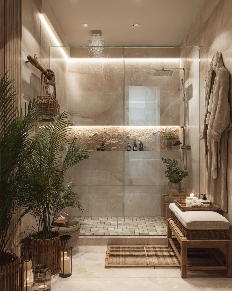 Apartment Bathroom Decor Ideas