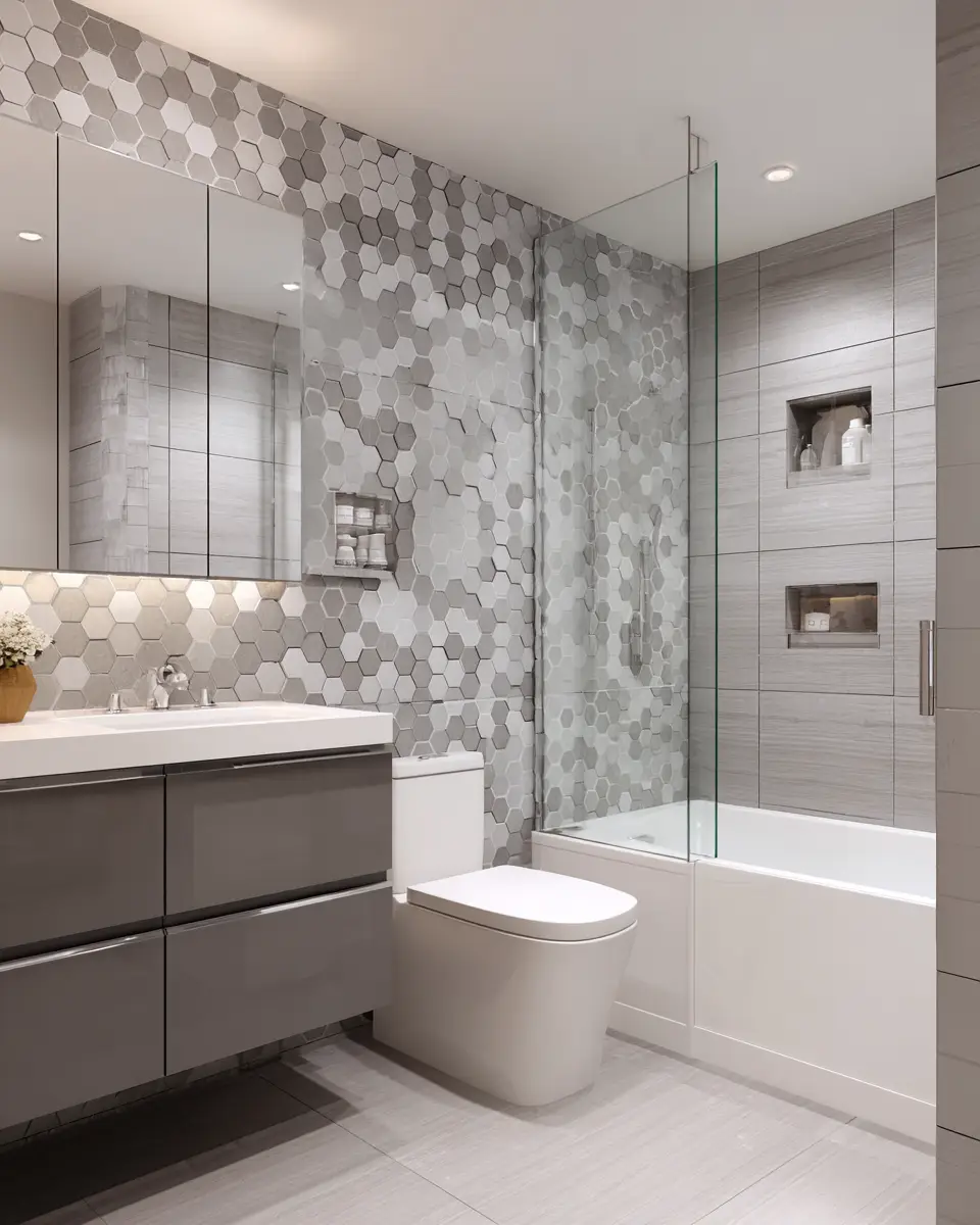 Apartment Bathroom Decor Ideas