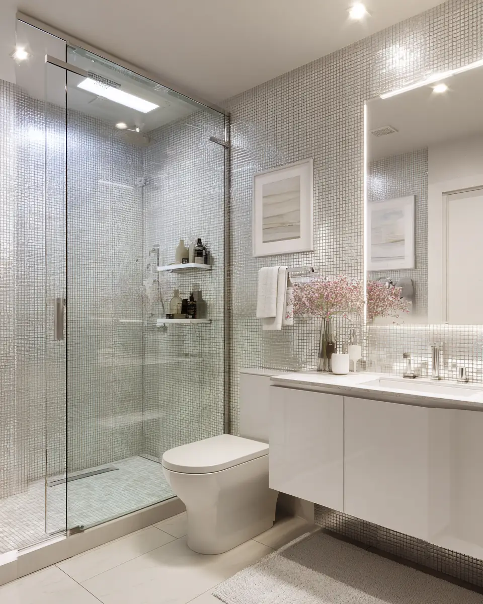 Apartment Bathroom Decor Ideas
