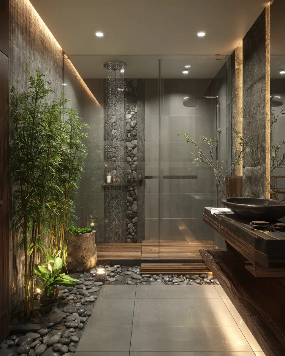 Apartment Bathroom Decor Ideas