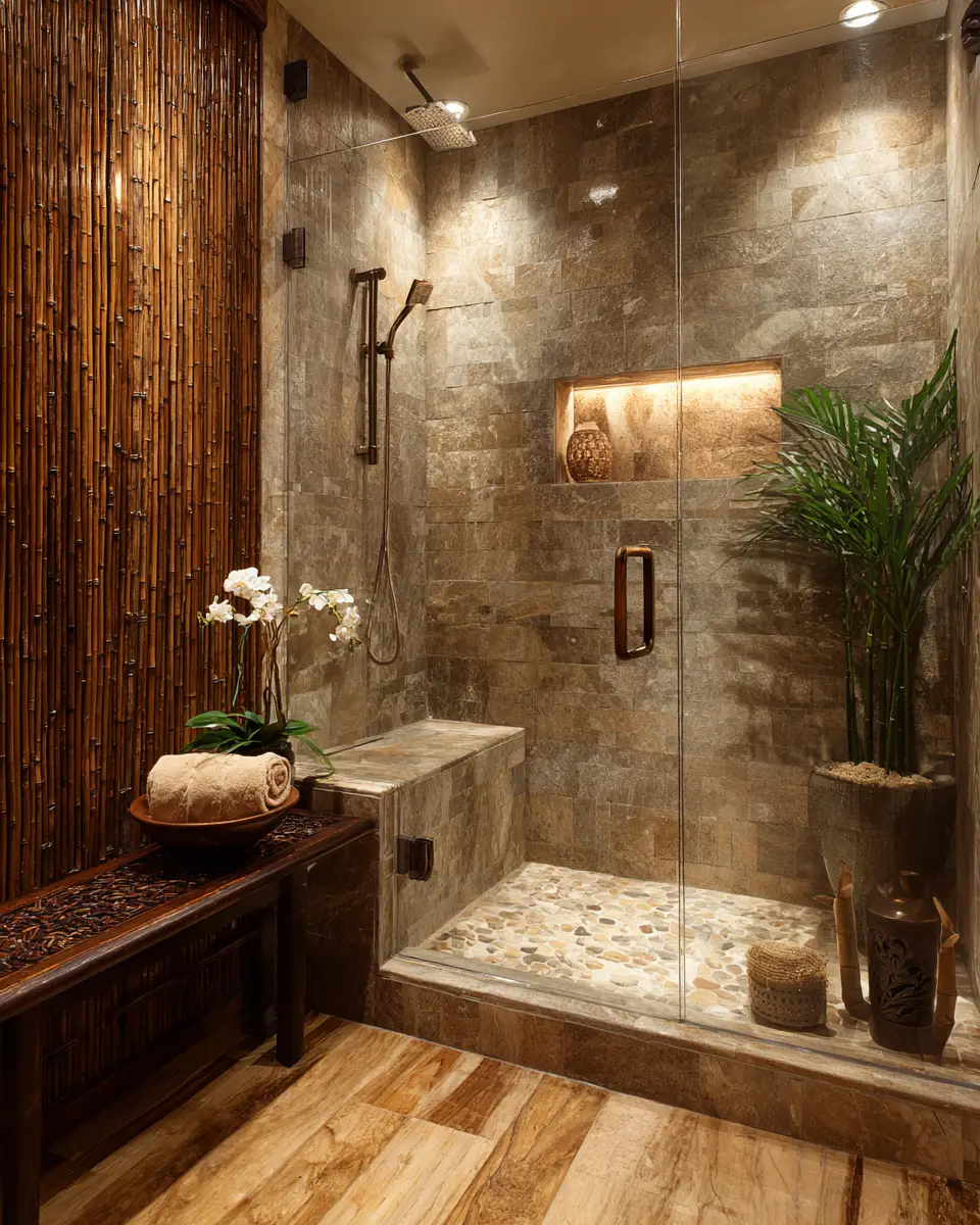 Apartment Bathroom Decor Ideas
