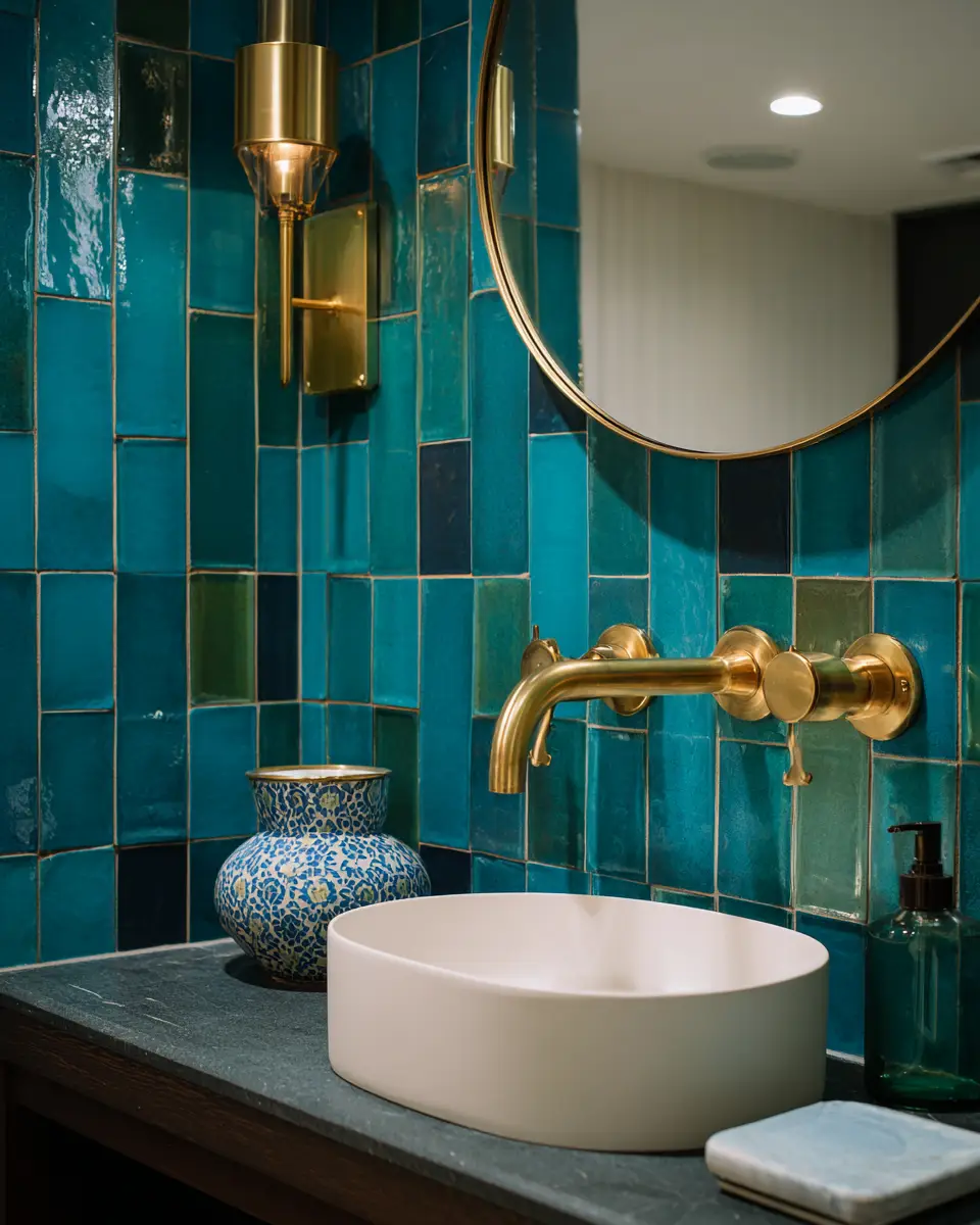 Apartment Bathroom Decor Ideas