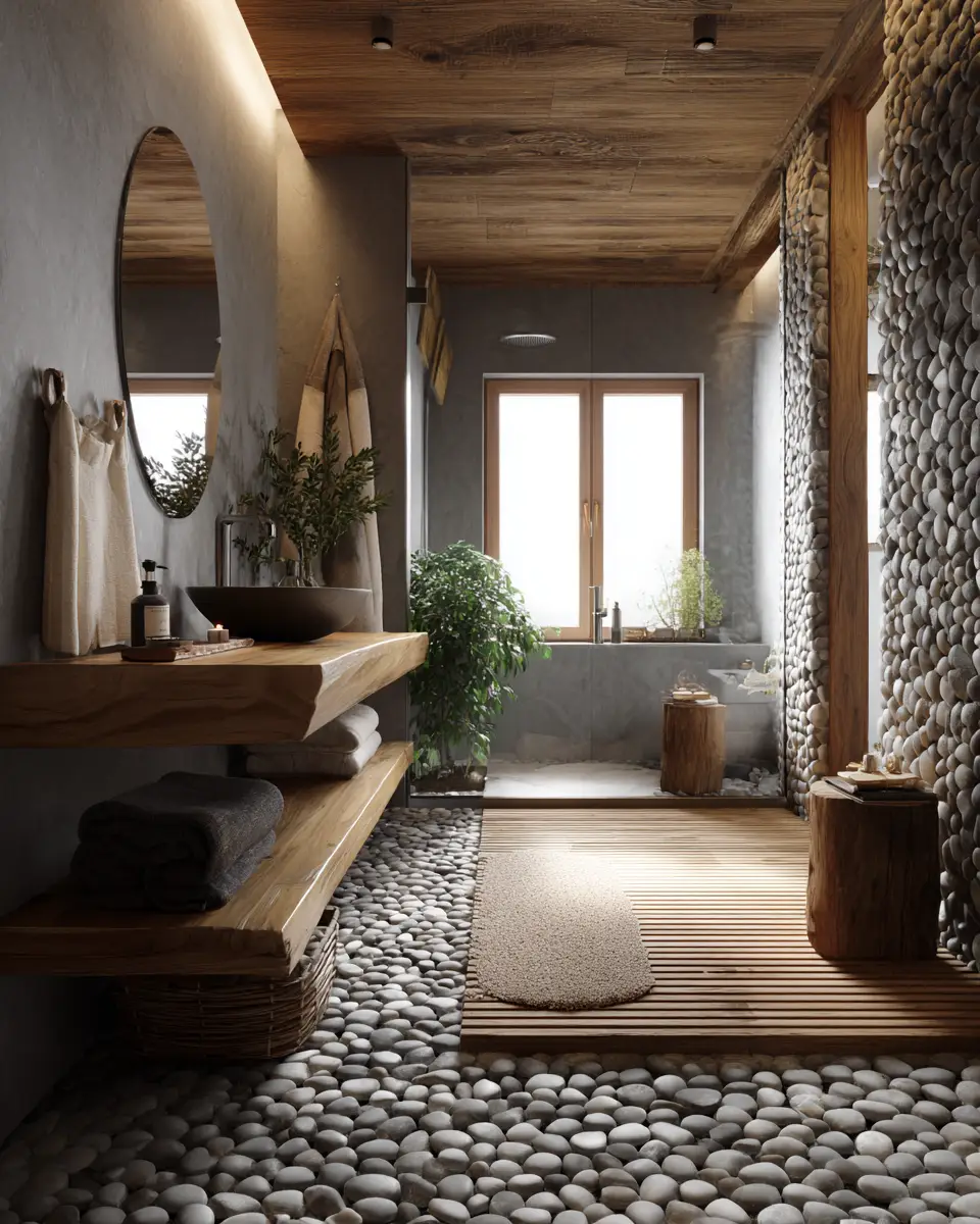 Apartment Bathroom Decor Ideas