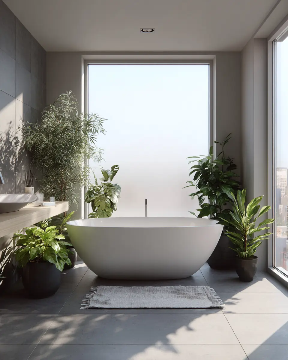 Apartment Bathroom Decor Ideas