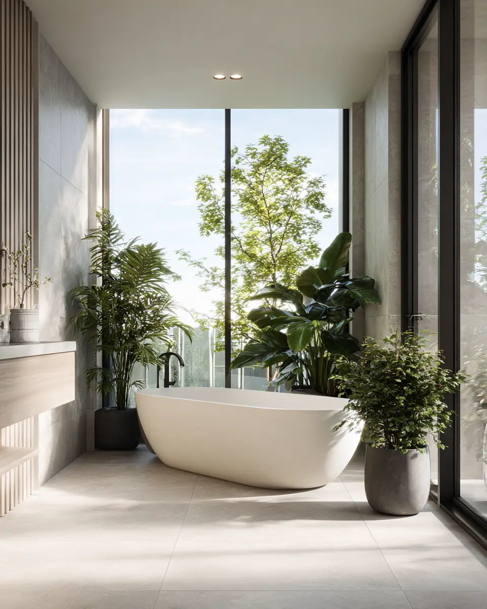 Apartment Bathroom Decor Ideas