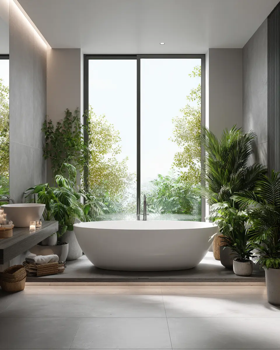 Apartment Bathroom Decor Ideas